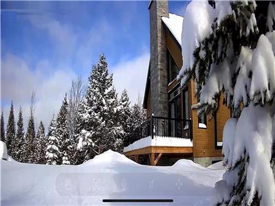 Chalet Bellevue (Mont-Comi)