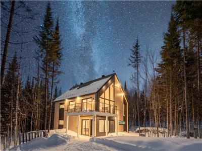 Le Repaire Alpin du Mont Adstock