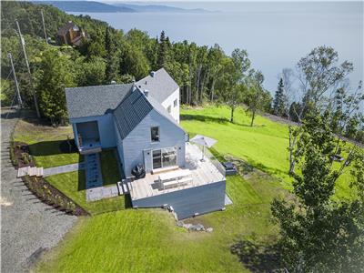 Domaine Les Capelans de Charlevoix