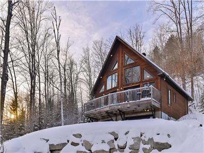 Le Royal St-Cme, ski, spa, foyer