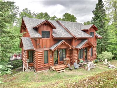 RCNT Chalets - Evasion | 3 ch. avec Spa extrieur priv