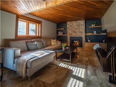 * PASSION CHALETS * | LE COLOMBAN | PISCINE - SPA - BABY-FOOT
