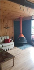 Chalet rustique sur le magnifique lac Gagnon