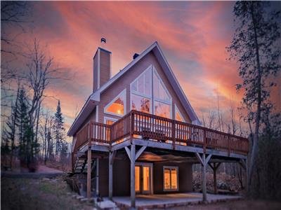 Chalet des Demers