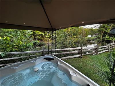 * PASSION CHALETS * | DE LA RIVIRE APAISANTE | SPA - RIVIRE - TABLES DE JEUX