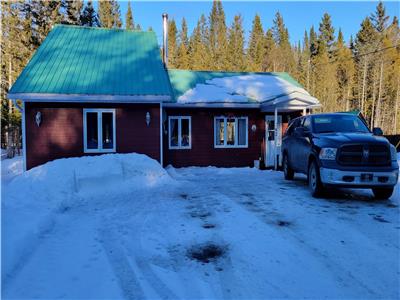 Chalet rivire Bonaventure