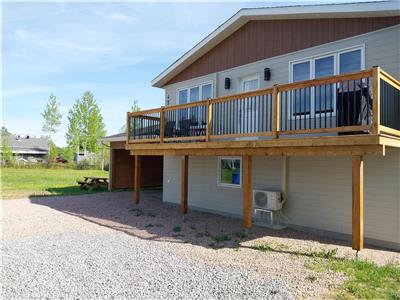 Chalet secteur villgiature