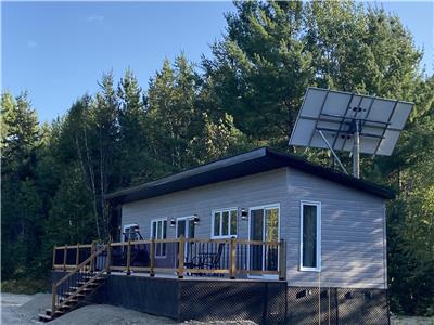 Chalet de la valle Charlevoix