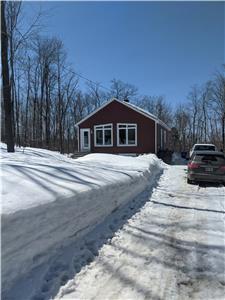 Chalet Belair - spa, lac, plage