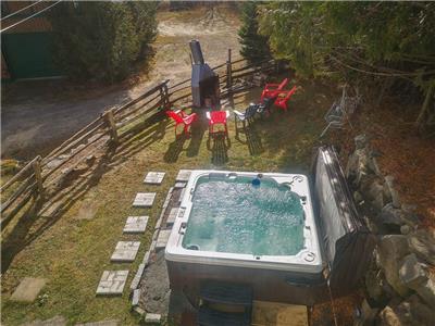 Au Coeur Des Laurentides