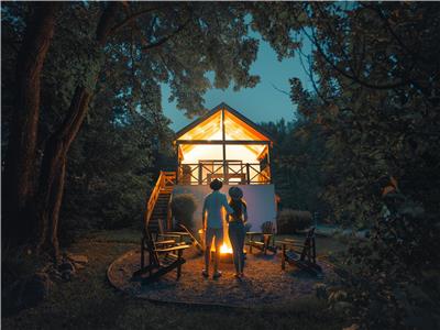 Dunham Lake Cabin