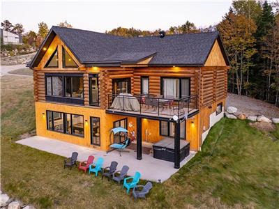 * PASSION CHALETS * | LE FAUCON DU VAL | ACCS AU LAC - SPA - BILLARD