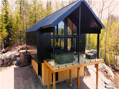 Spa calme au sommet ***Nouvelle construction***
