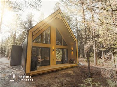 PASSION CHALETS - LE COLVERT * SCANDINAVE & NATURE *