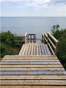 Apartment by the sea