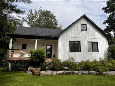 Farmhouse 5 bedrooms Lac Brome (32+ days)