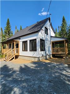 Chalet Le Boise St-Donat