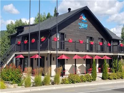 Hotel-Spa le Suisse St.Donat
