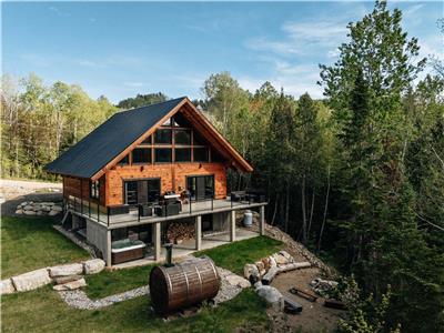 Le Vertige - Spa et Sauna, Val Saint-Cme
