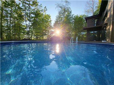 Paradise cottage by the water