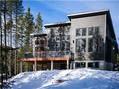 Chalet Ankoay - Winter Cocoon in Saint-Cme