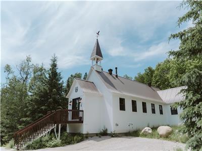 La Chapelle - Spa - Sauna - River access