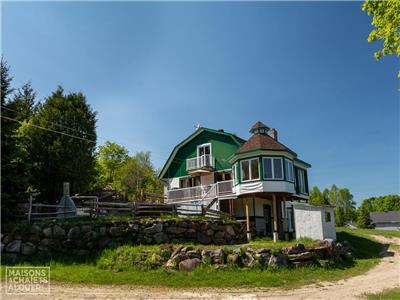 Au Coeur Des Laurentides