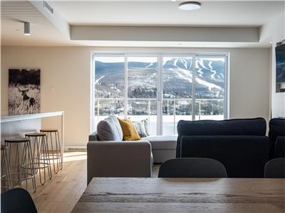 CONDO LAGO BELVEDERE 64 BY TREMBLANT LIVING