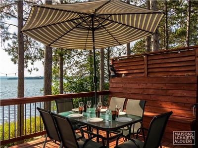 Les Pins du Lac Aylmer