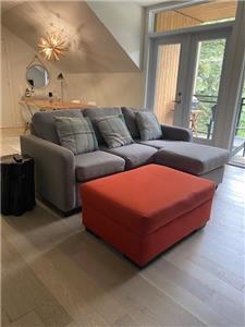 Be on Owl's Head tracks- Condo with a view and a super terrasse