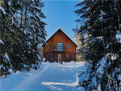 Chalet le Paradou de la Colline, St-Donat Montcalm