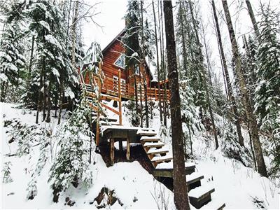 ENTOUR DE FORT & SPA & BORD DE RIVIRE - TOP 10 CHALETS LOCATIFS RGION !