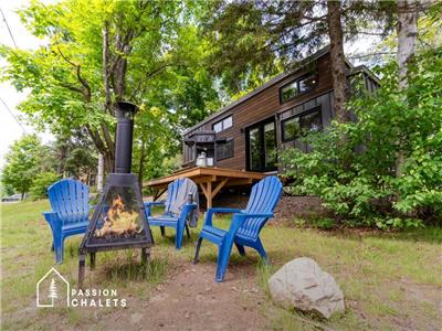 * PASSION CHALETS * | MINI CHALET LA CHARME | LAC - LGANCE - DOUILLET