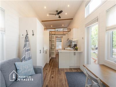 * PASSION CHALETS * | MINI CHALET LA MAGNOLIA | LAC - CHIC - SENTIERS PDESTRES