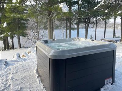 * PASSION CHALETS * | LE HUARD (EN) | LAKE - JOY - COMFORT