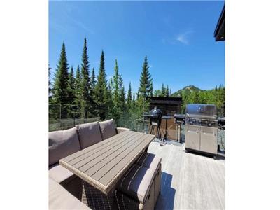 Le Chalet de Max et Jess