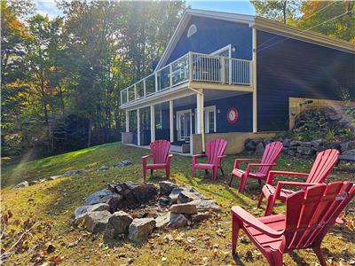 The Blue Cottage