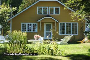 Chalet de l'Auberge sur la Cte