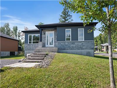Chalet  louer rgion de Bromont