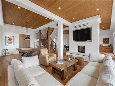 Villa Panorama par Tremblant Living