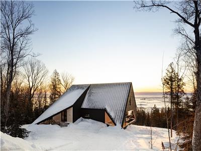 Cabine A - Luxury cottage Charlevoix