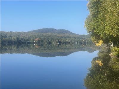 Tremblant Boathouse Chalet Bord de l'eau 2 cc