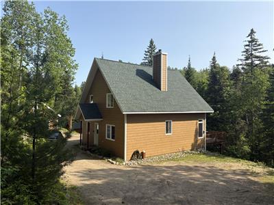 Chalet le Louveteau
