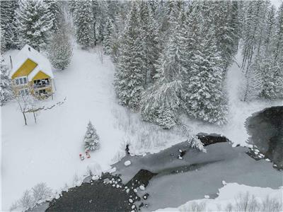 The Pause - Spa, River Access, and Serenity