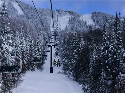 Perfect Location - Winter Wonderland in Tremblant