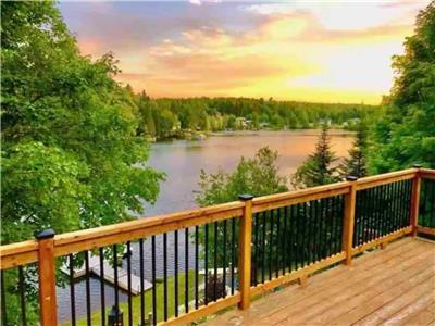 Chalet 4 saisons | Spa | Bord du lac