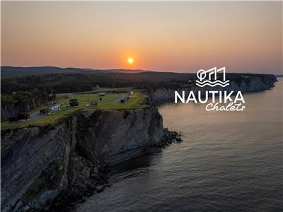 Chalets Nautika Gaspsie