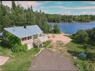 Chalet Lac Labrecque