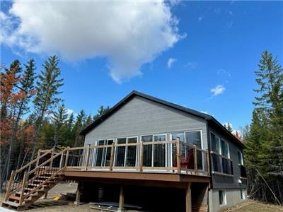 wonderful house in the montains