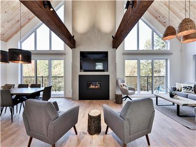* PASSION CHALETS * | LE ROCHER | SKI VAL SAINT-CME - SPA - FOYERS - HAUT DE GAMME - PRESTIGE
